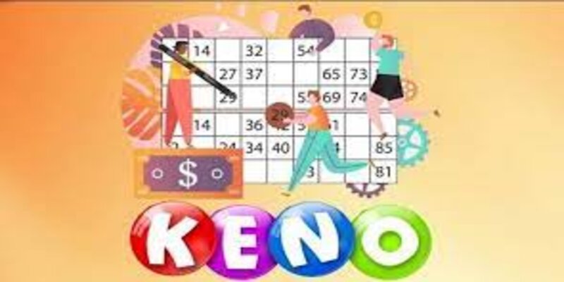 Cách hoạt động của phần mềm Keno