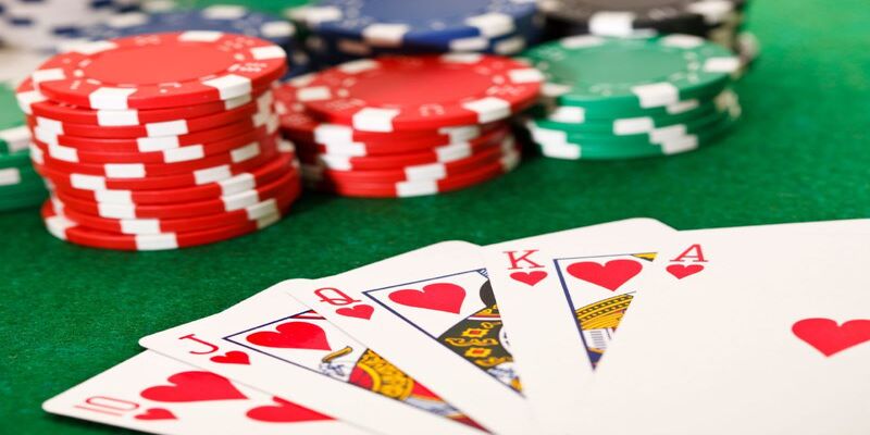Những thông tin cơ bản về Poker